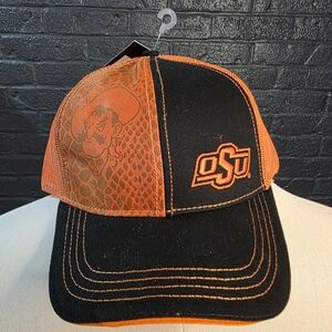 Great State Oklahoma State Cowboys Cap